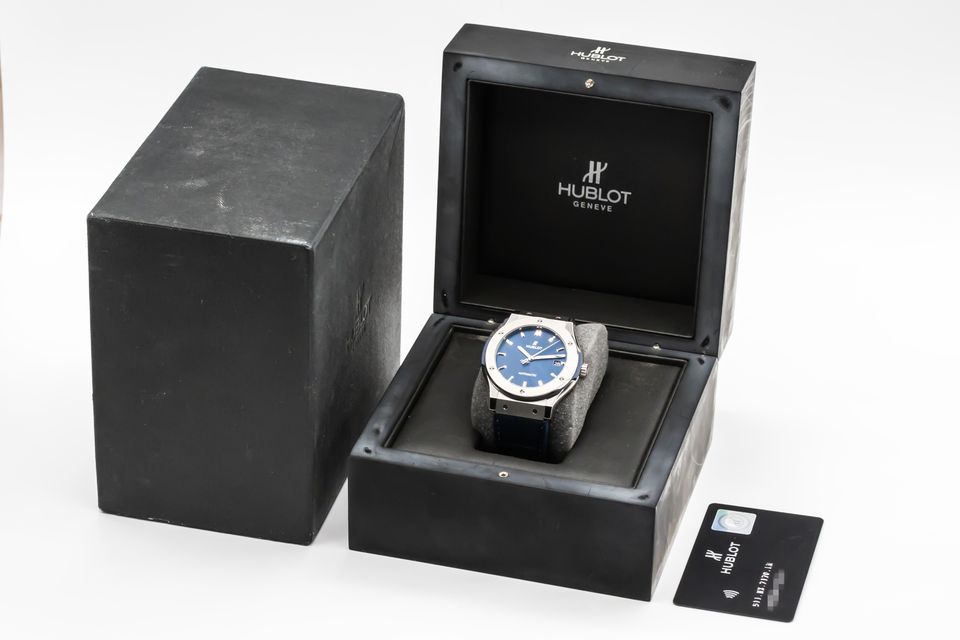 Hublot Classic Fusion 511.NX.7170.LR Image 7